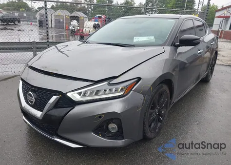2019 Nissan Maxima S/Sl/Sr/Sv/Platinum from USA, damaged, VIN 1N4AA6AVIKC379113